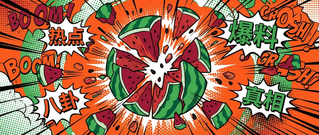 情侣开房 今日头瓜爆炸漫画横幅