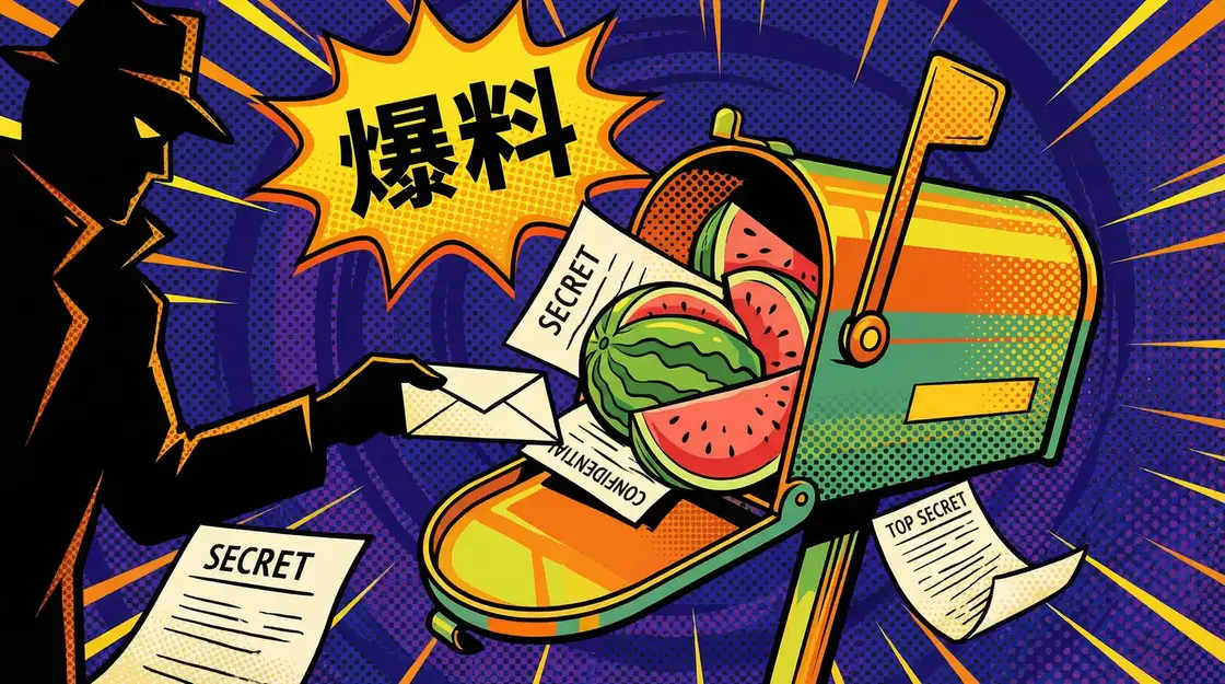 情侣开房 匿名爆料通道漫画插图